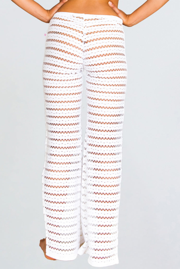 Calypso 5419 Pants White Sand Extra Large