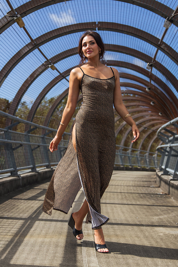 Bare Vision Roar 5829 Dress Roar Large