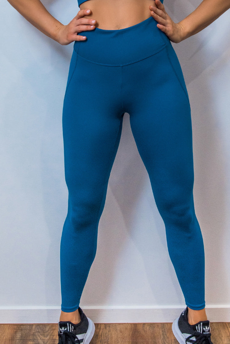 Booty Active 745 Legging Petrol Extra Small